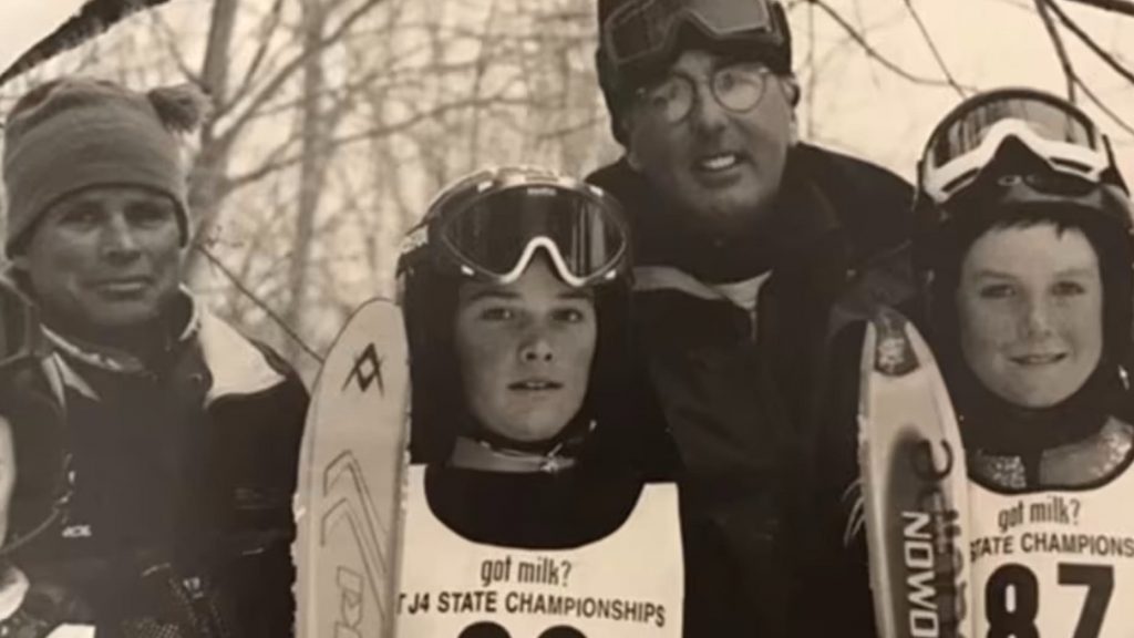 PGA Tour Winner Used To Be An Elite Ski Racer PGA Tour Winner Used To Be An Elite Ski Racer