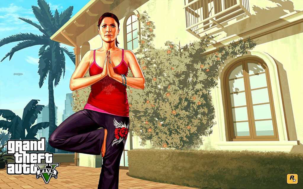 GTA 5: Even Michael’s actor doesn’t like the yoga mission, but for very different reasons than fans