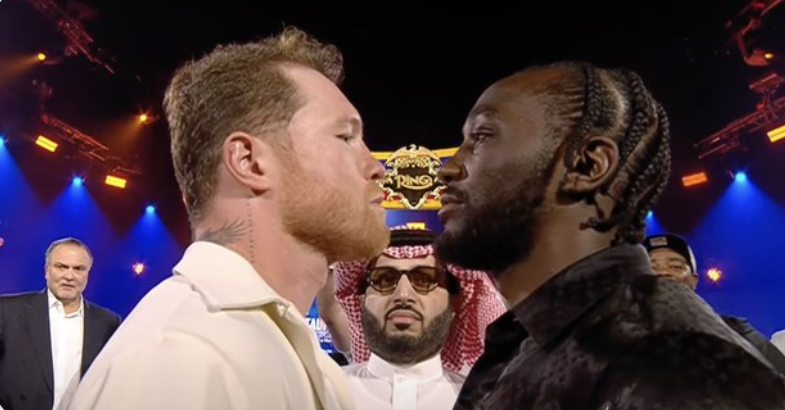 Terence Crawford’s Dangerous Game Terence Crawford’s Dangerous Game