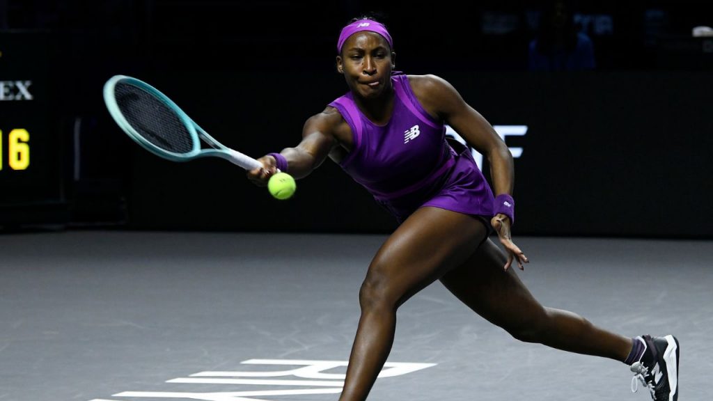 WTA Ventures and Tennis Channel agree to six-year rights deal WTA Ventures and Tennis Channel agree to six-year rights deal