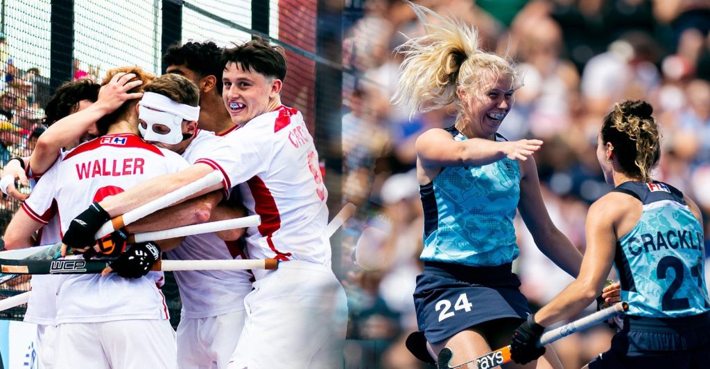 England: Men’s and Women’s squads unveiled ahead of FIH Hockey Pro League Belgium and Germany series’