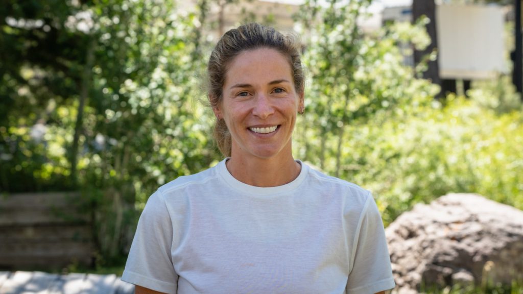Eszter Csillag Pre-2025 Western States 100 Interview