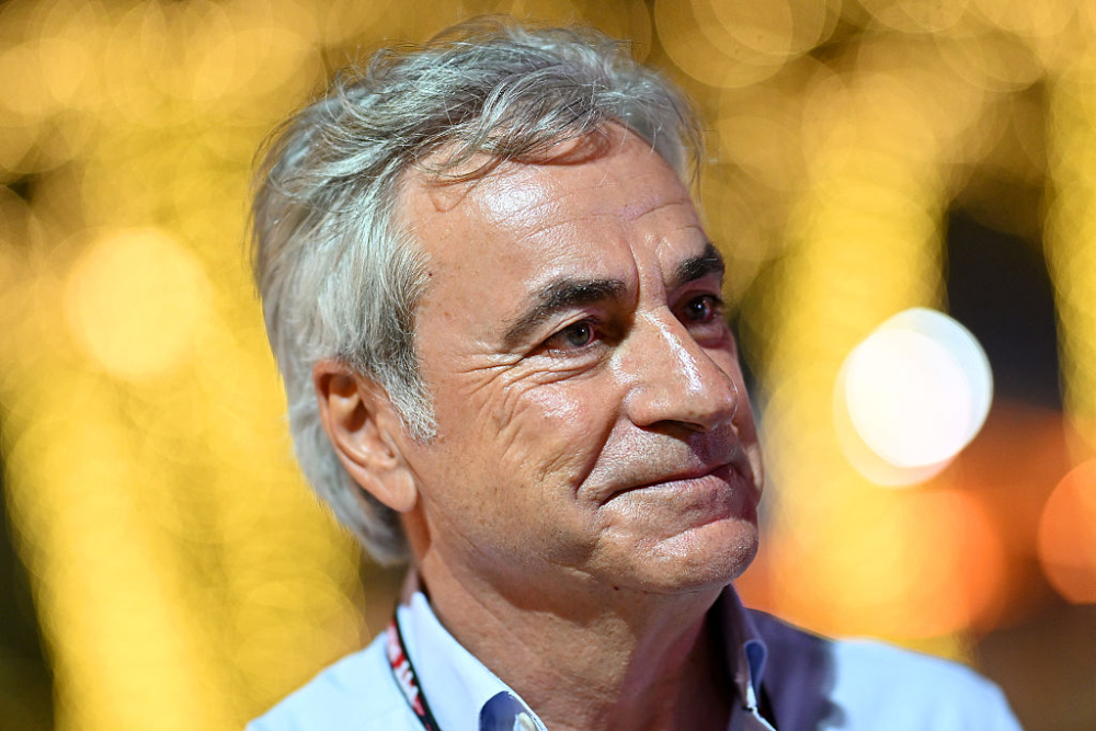 Carlos Sainz decides against FIA presidency run Carlos Sainz decides against FIA presidency run