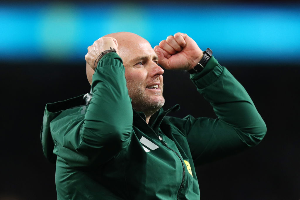 Former Wales manager Rob Page lands new job at Premier League giants Former Wales manager Rob Page lands new job at Premier League giants
