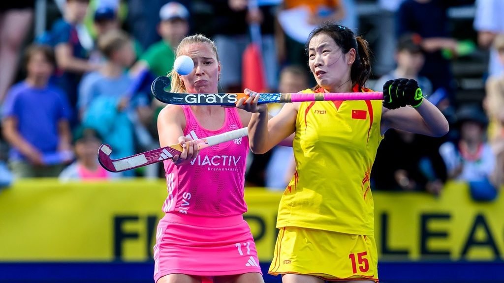 FIH Pro-League: Double joy for Germany as both women and men dominate in Berlin FIH Pro-League: Double joy for Germany as both women and men dominate in Berlin