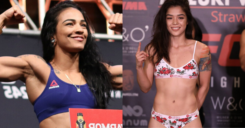 Viviane Araújo vs. Tracy Cortez – Fight Week Odds