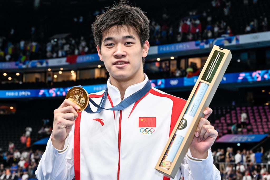 World Championship Relay Analysis: China Favored to Back Up Olympic Gold With Men’s Medley Relay Title World Championship Relay Analysis: China Favored to Back Up Olympic Gold With Men’s Medley Relay Title