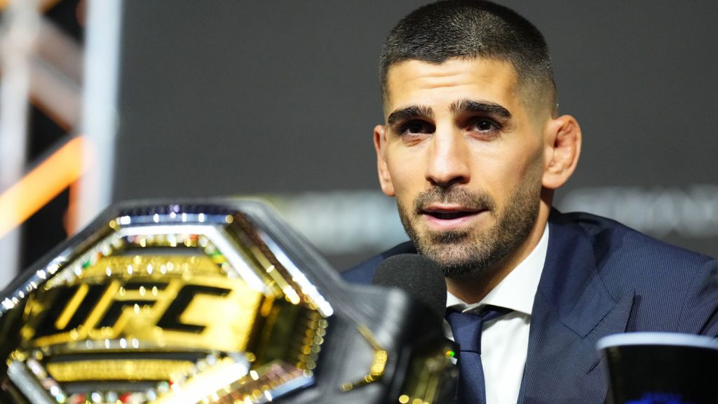 LIVE! UFC 317 Press Conference Video!