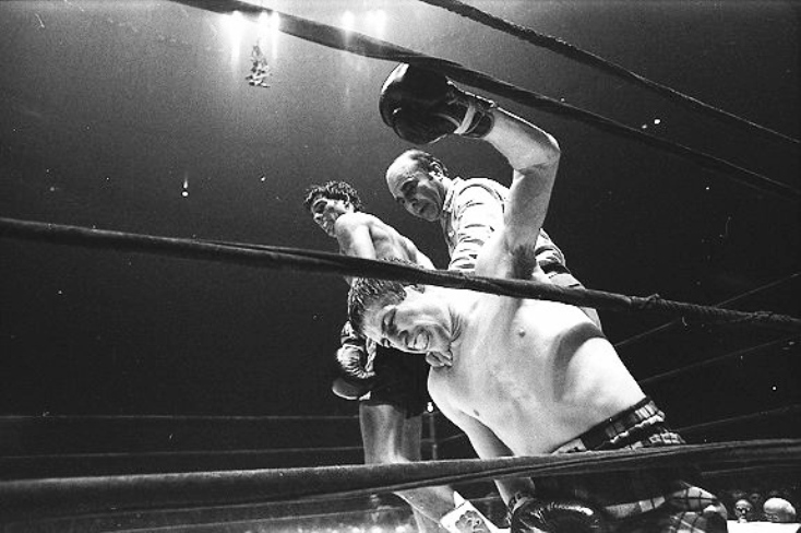 June 26, 1972: Duran vs Buchanan