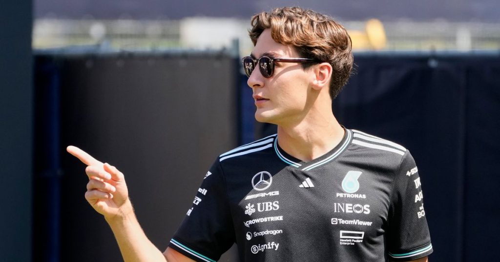 George Russell wants F1 rule change after 'not necessary' Red Bull act