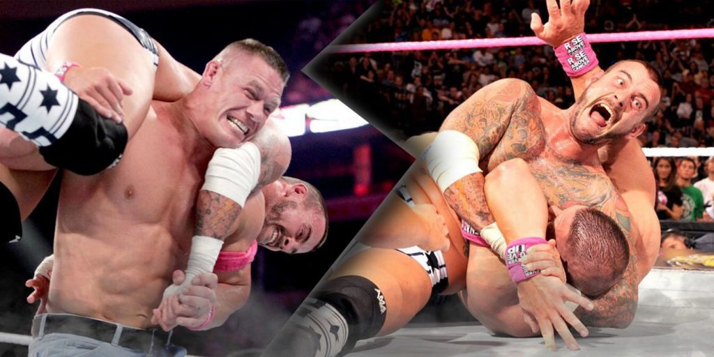The Forgotten John Cena Vs. CM Punk Classic That No One Talks About The Forgotten John Cena Vs. CM Punk Classic That No One Talks About