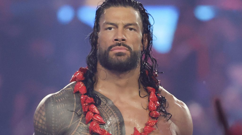 Former WWE Champion Roman Reigns Reportedly Lands Rumored Video Game Adaptation Role