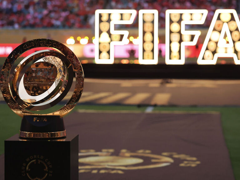 Club World Cup bracket: PSG, Bayern, Madrid, Juve on same side