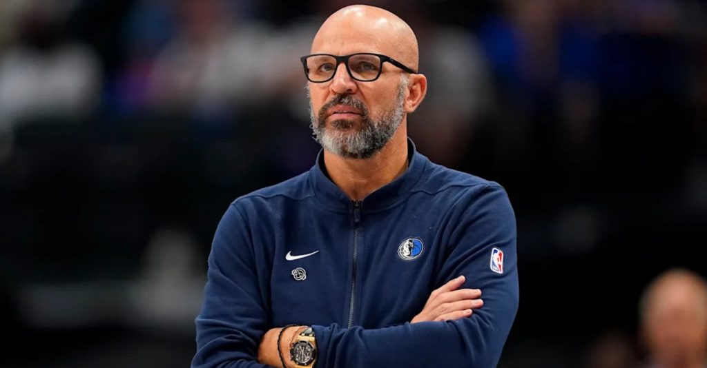 Nico Harrison Confirms Jason Kidd Will Lead Mavericks Next Season