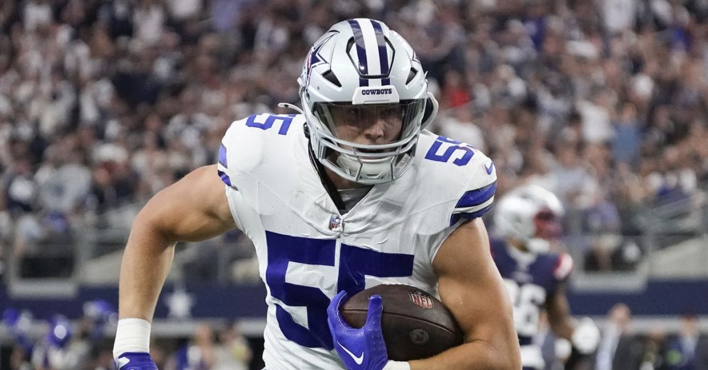 Cowboys 2018 draft class could be one of their recent best