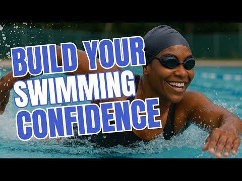 Trick To Build Your Swimming Confidence | Calm Within Adult Swim