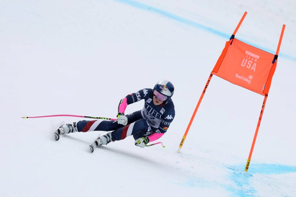Just One Skier Was Nominated for the 2025 ESPYs