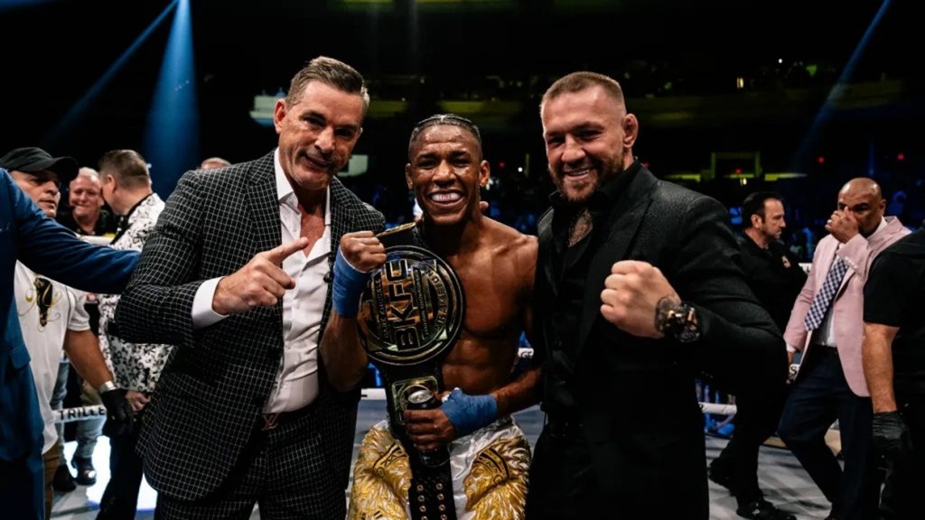 BKFC strips Alberto Blas of championship due to “unprofessional behavior outside of competition”