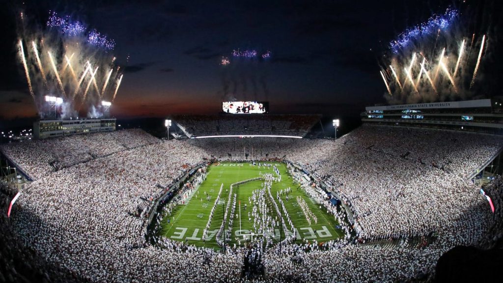 Ranking all 18 Big Ten football stadium atmospheres from worst to first