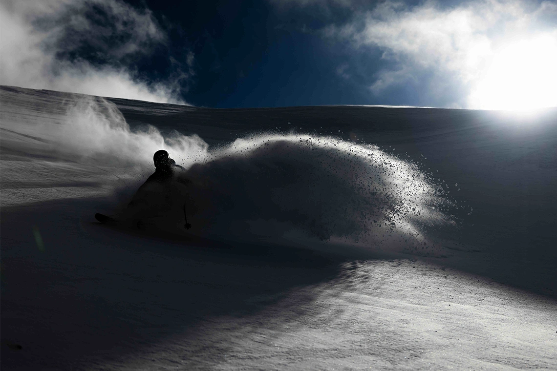 Dylan Robinson Captures Latest Storm at Hotham Alpine Resort, Australia Dylan Robinson Captures Latest Storm at Hotham Alpine Resort, Australia