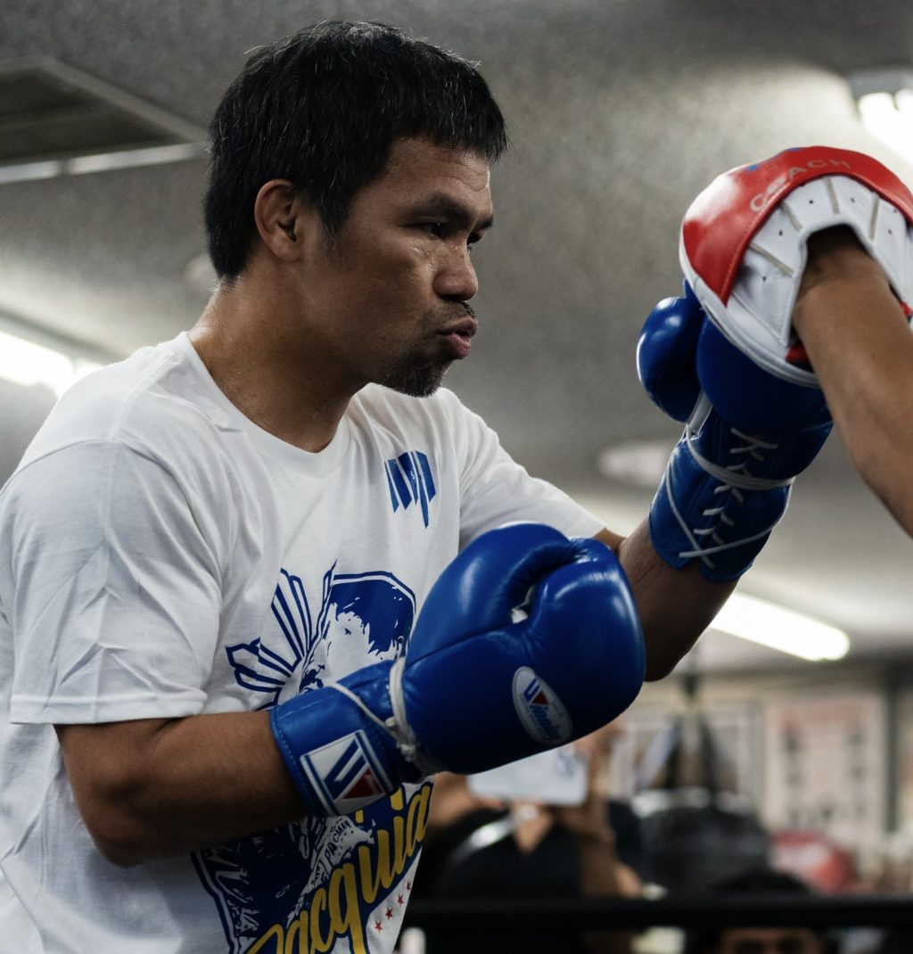 Manny Pacquiao Looks Great In Training – But Can He Upset Father Time?