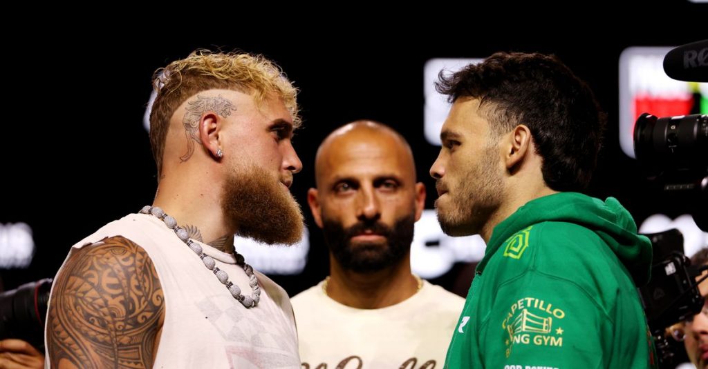 ‘People don’t realize I’m a real killer’: Jake Paul says he deserves respect for his boxing accolades