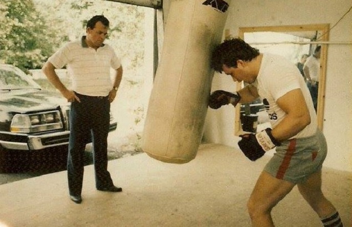 June 27, 1987: Hilton vs Drayton