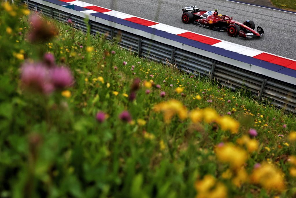 Lewis Hamilton on impact of Ferrari’s new F1 upgrades: “We’re a huge chunk off”