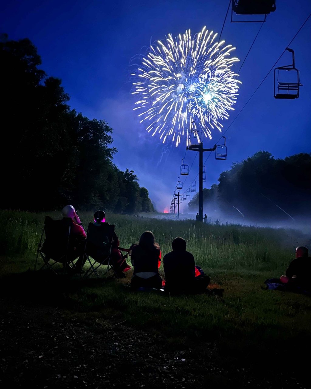 Red, White & Blue, and Vermont Too Red, White & Blue, and Vermont Too