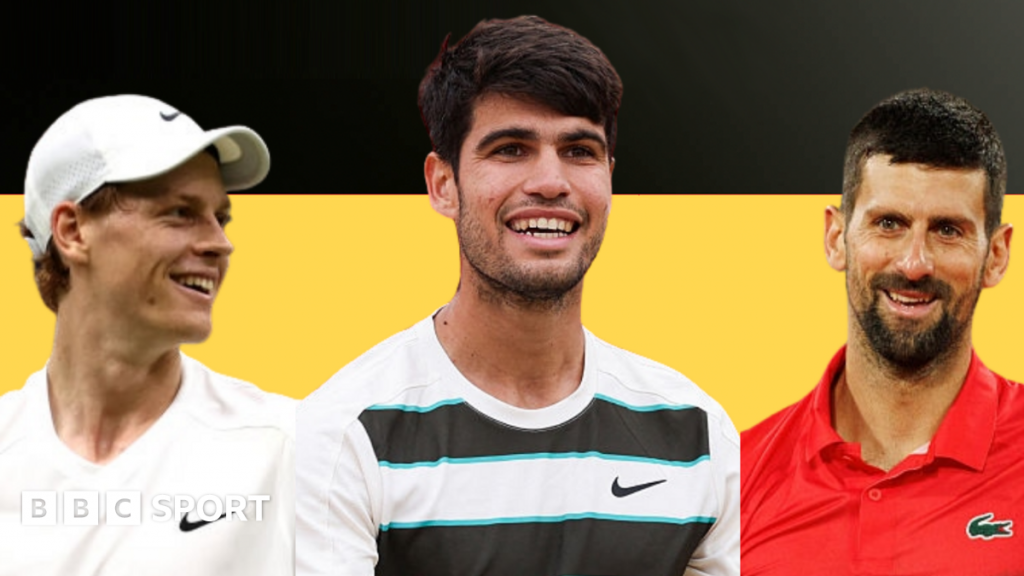 Five men to watch out for at Wimbledon Five men to watch out for at Wimbledon