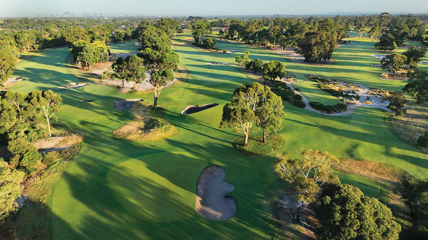 Commonwealth GM returns to golf – and he’s ‘loving it’ 