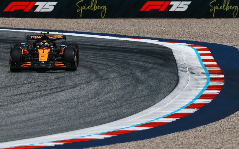 TECH CORNER: McLaren set to introduce a host of upgrades at Spielberg