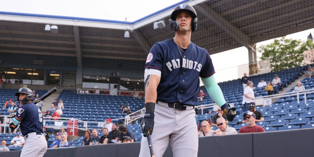 Yanks promote slugging prospect Jones to Triple-A … and he hits HR in first AB!