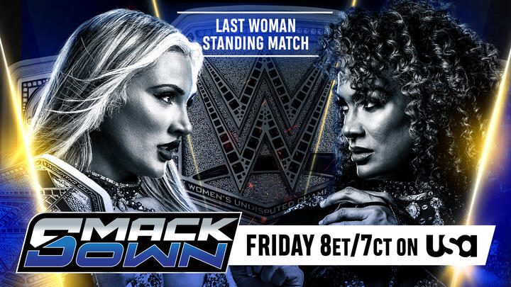 SmackDown Discussion Post: 06.27.25 SmackDown Discussion Post: 06.27.25