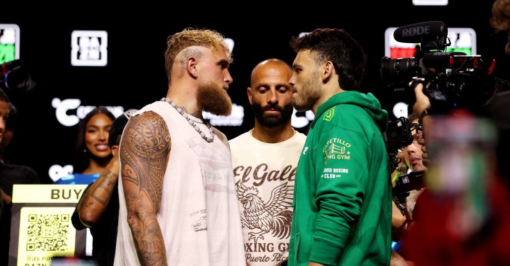 Paul vs Chavez: Live updates and results, 8 pm ET