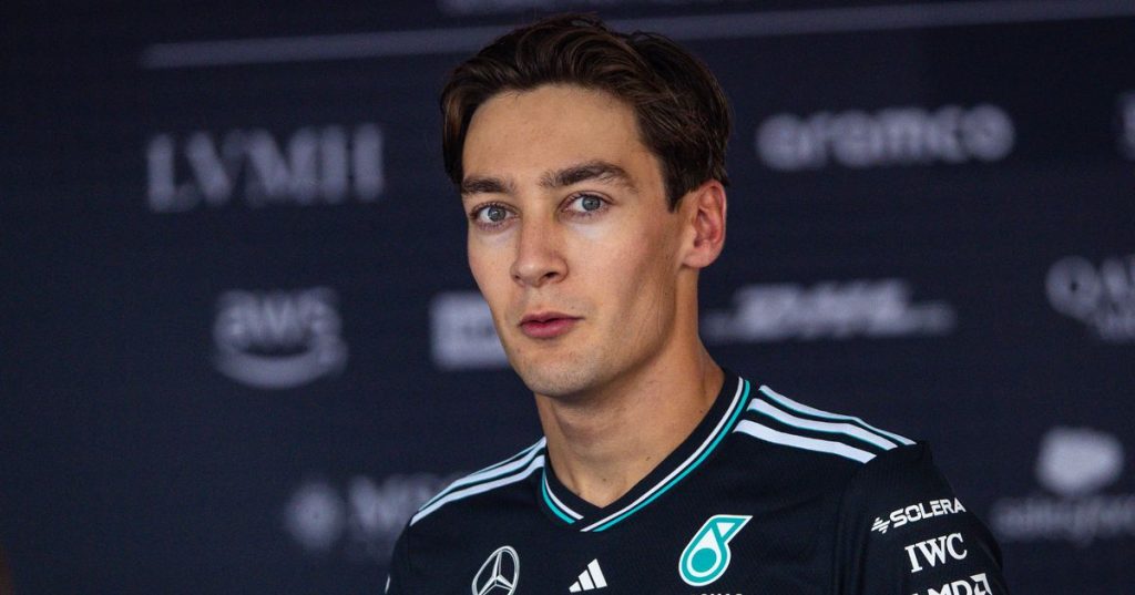Red Bull chief makes cutting George Russell remark as Mercedes chase Max Verstappen