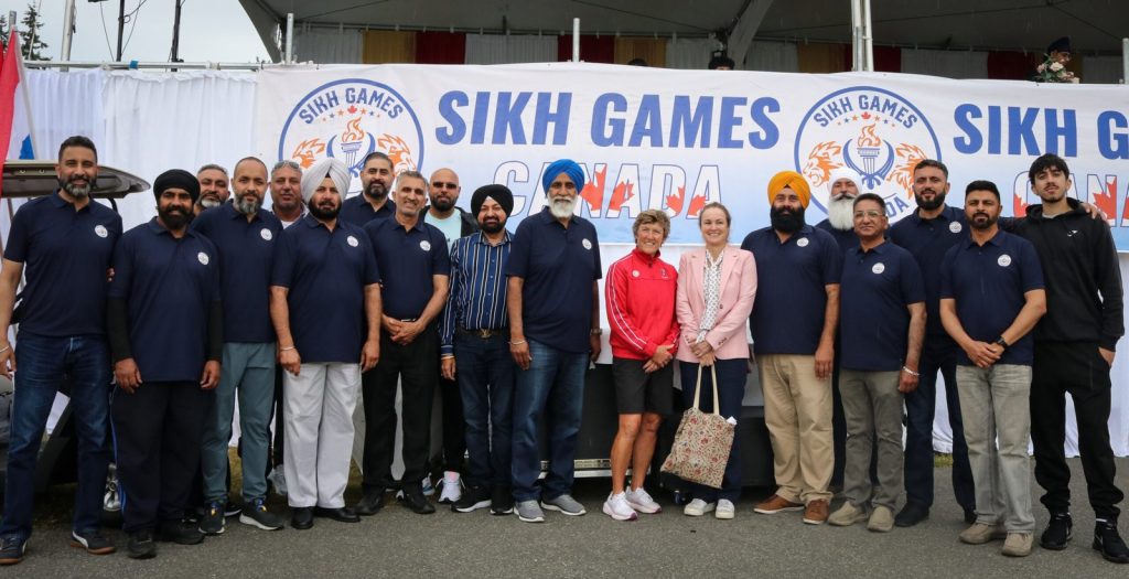 Canada: Field Hockey Canada Announce Partnership with Sikh Games Canada Canada: Field Hockey Canada Announce Partnership with Sikh Games Canada