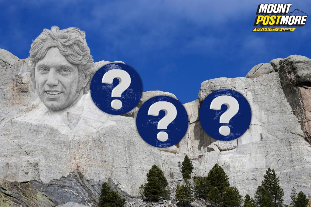 Mount Postmore: The greatest New York football icons of all time, voted by our experts