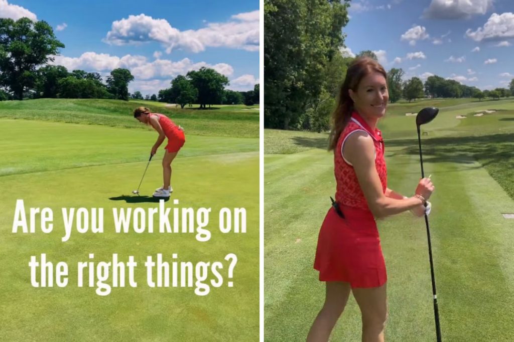 Unlock Your Potential: Why Tracking Your Golf Stats is a Game-Changer