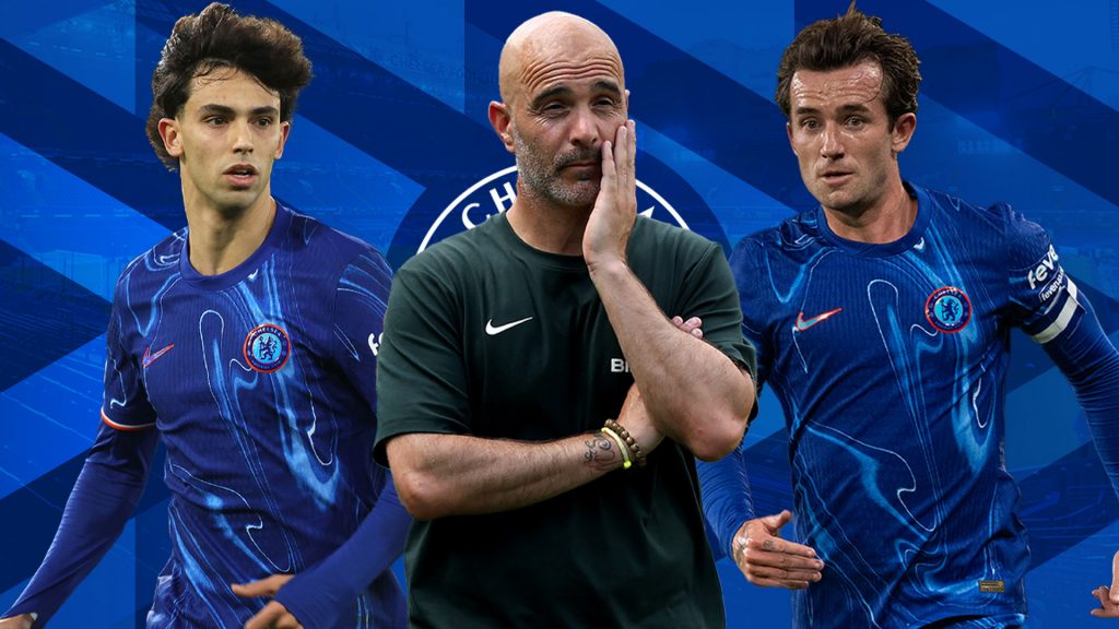 Chelsea reach £55m agreement to sign forward from Club World Cup rivals – but nine players could leave in mass exodus