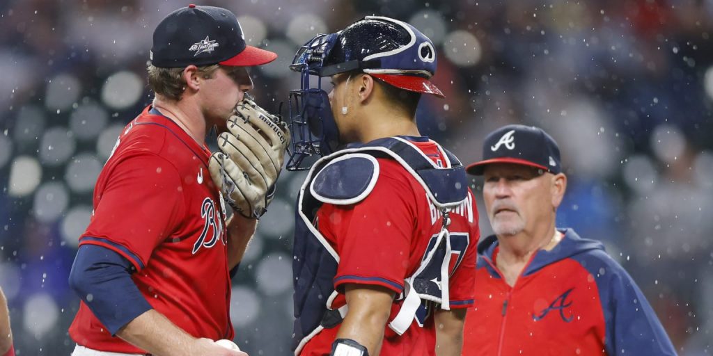 After Elder's start, rotation continues to be question mark before Deadline