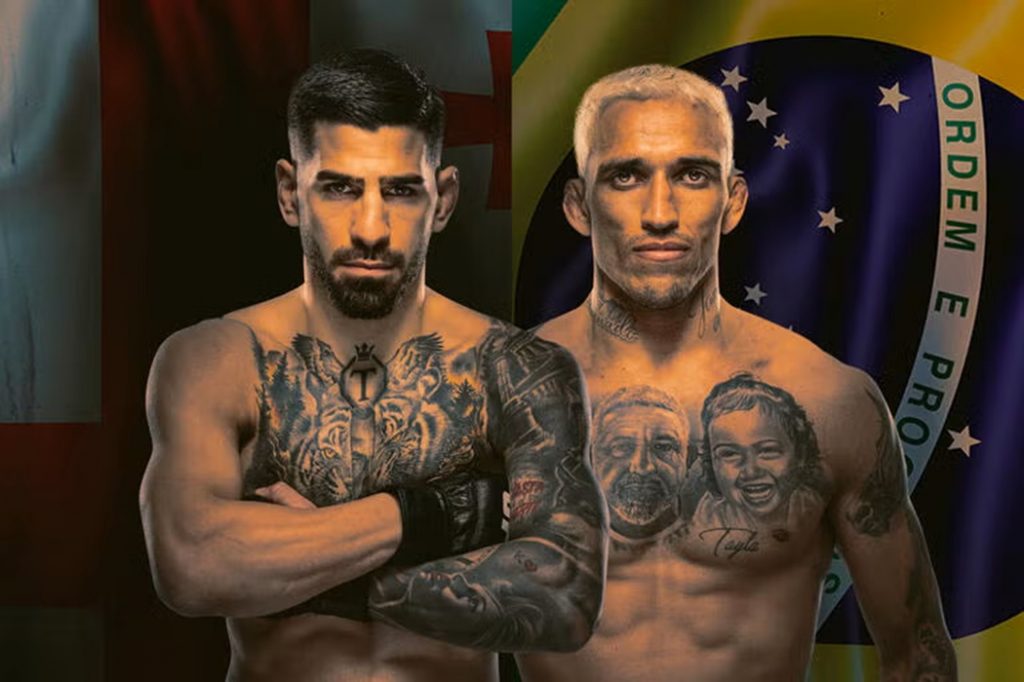UFC 317 results – Topuria vs. Oliveira