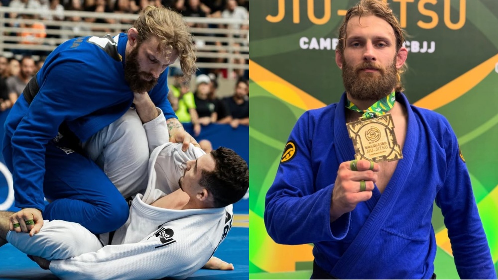 The Tale Of The Polish Titan: Adam “Megatron” Wardziński
