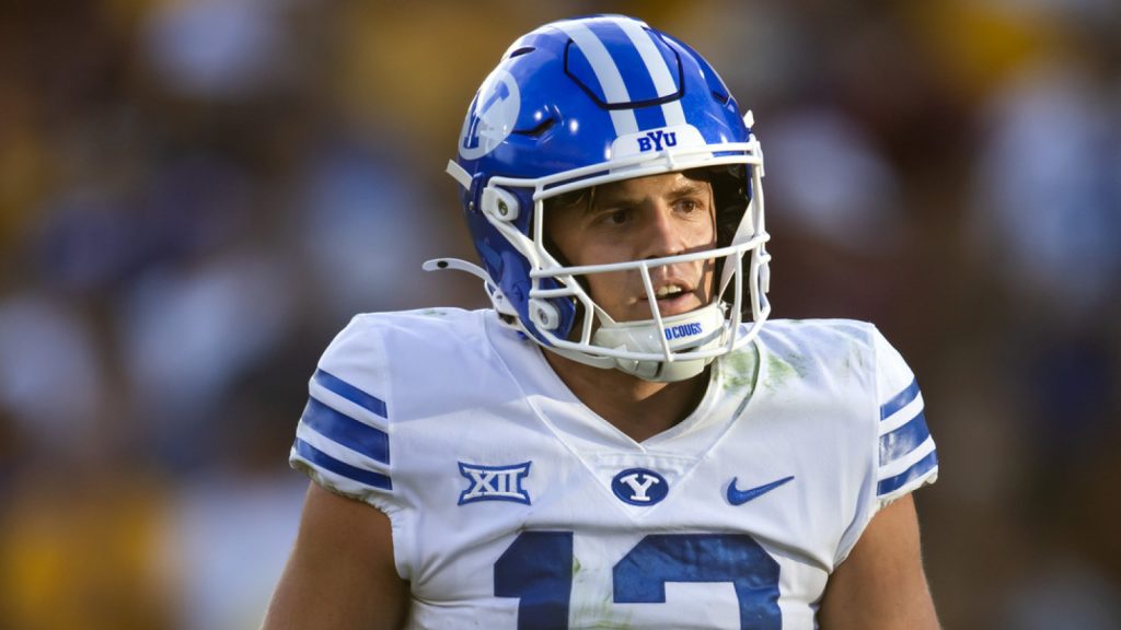 BYU’s Jake Retzlaff denies woman's rape allegations