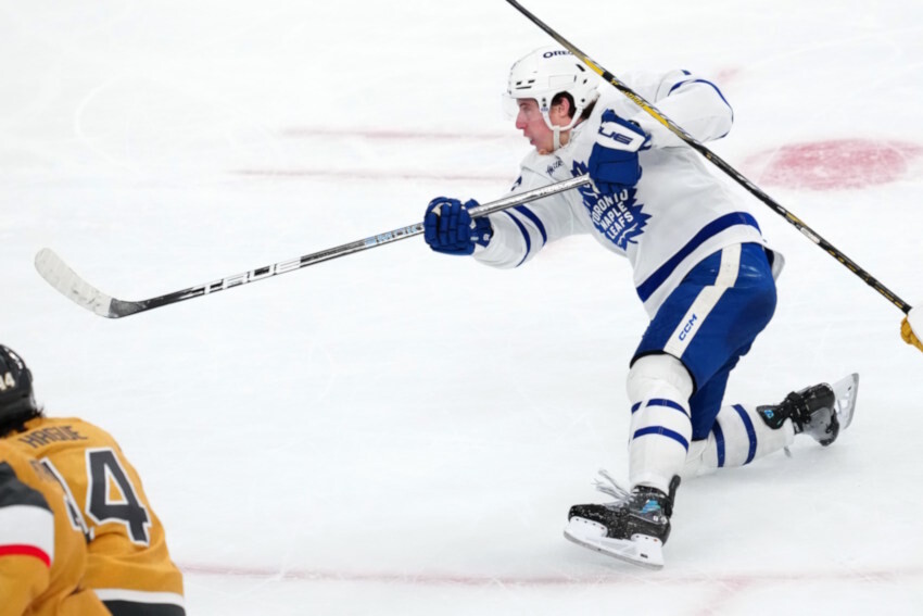 NHL Rumors: Maple Leafs, Golden Knights Talking Mitch Marner Sign-and-Trade