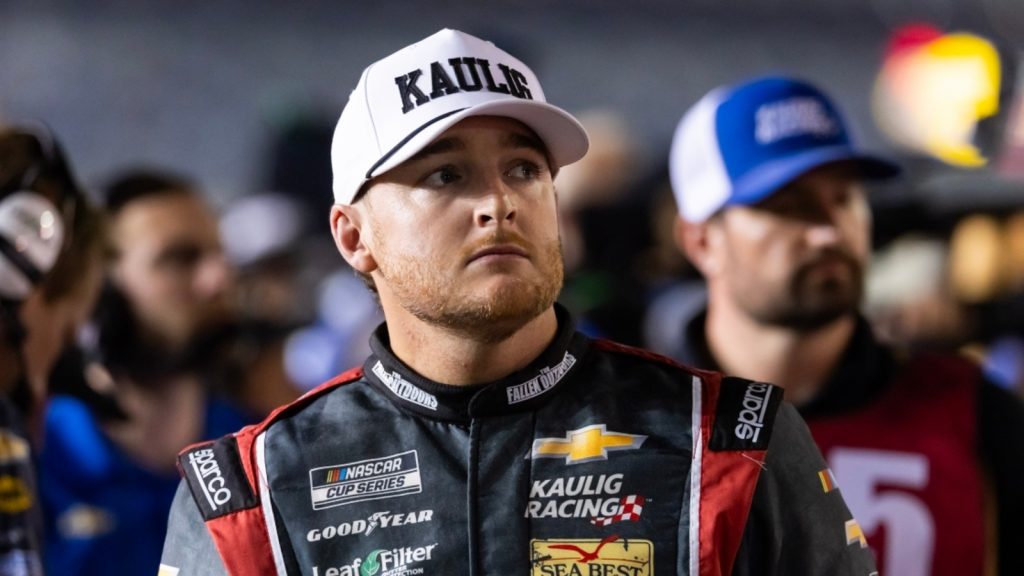 Ty Dillon epically trolls Denny Hamlin after Round 1 In-Season-Challenge victory at Atlanta