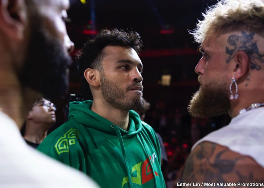 Ramirez and Schofield Shine as Jake Paul Outpoints Chavez Jr – Boxing Results Ramirez and Schofield Shine as Jake Paul Outpoints Chavez Jr – Boxing Results
