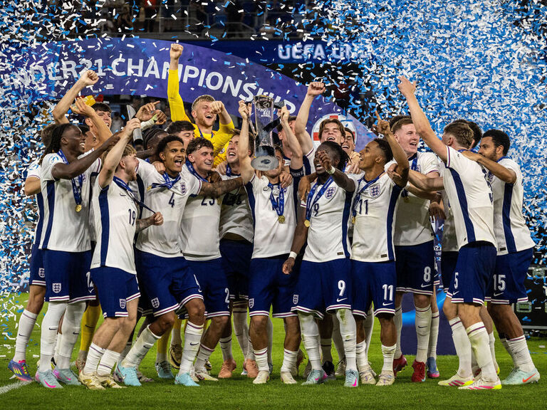 England defends U21 Euro crown with dramatic ET win over Germany