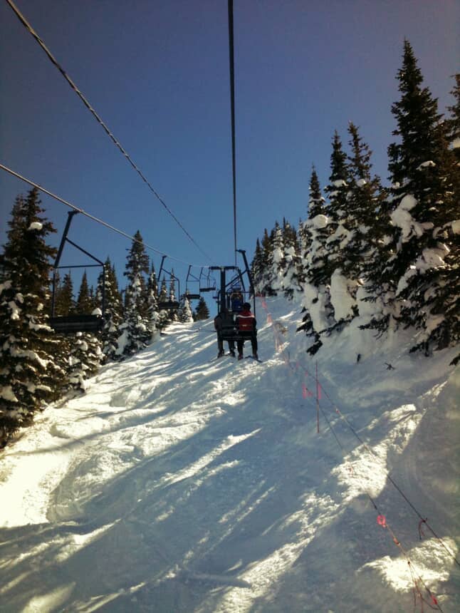 The 11 Best Fixed-Grip Double Chairlifts Still Spinning The 11 Best Fixed-Grip Double Chairlifts Still Spinning