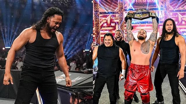 WWE Reveals Hikuleo’s New Name; Update on Otis WWE Reveals Hikuleo’s New Name; Update on Otis